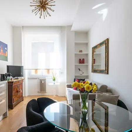 Apartment Piatti 4 - Nualter's Collection Mailand